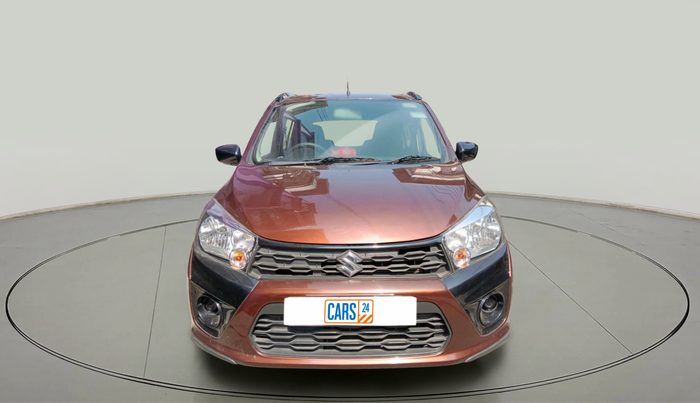 2018 Maruti Celerio X VXI, Petrol, Manual, 6,302 km, exterior