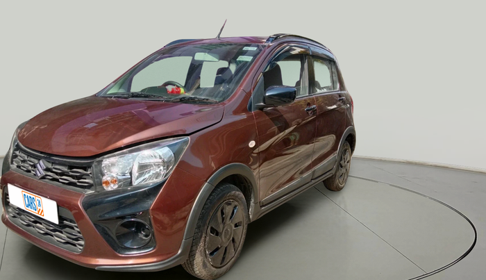 2018 Maruti Celerio X VXI, Petrol, Manual, 6,302 km, exterior
