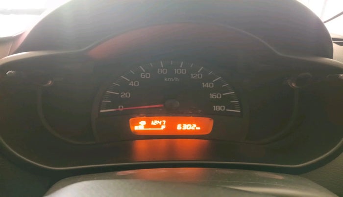 2018 Maruti Celerio X VXI, Petrol, Manual, 6,302 km, interior