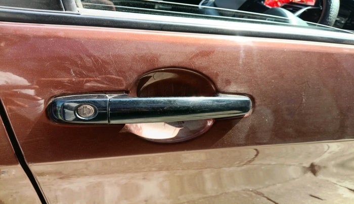 2018 Maruti Celerio X VXI, Petrol, Manual, 6,302 km, interior