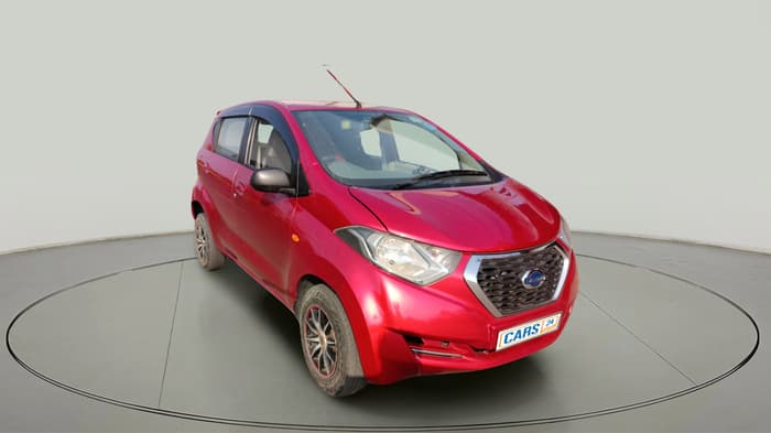 2016 Datsun Redi Go S, Petrol, Manual, 56,371 km, exterior