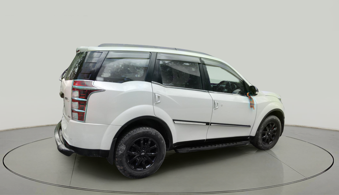 2016 Mahindra XUV500 W10, Diesel, Manual, 55,499 km, exterior
