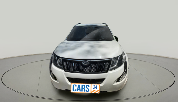 2016 Mahindra XUV500 W10, Diesel, Manual, 55,499 km, exterior