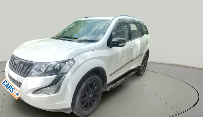 2016 Mahindra XUV500 W10, Diesel, Manual, 55,499 km, exterior