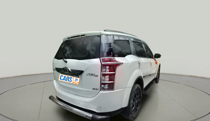 2016 Mahindra XUV500 W10, Diesel, Manual, 55,499 km, exterior