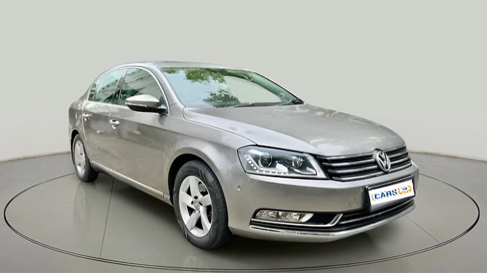 2011 Volkswagen Passat HIGHLINE DSG, Diesel, Automatic, 80,925 km, exterior