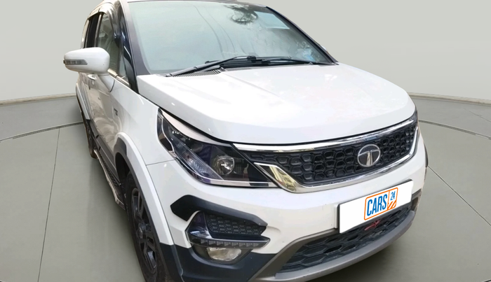 2019 Tata Hexa XT 4X2 7 STR, Diesel, Manual, 58,838 km, exterior