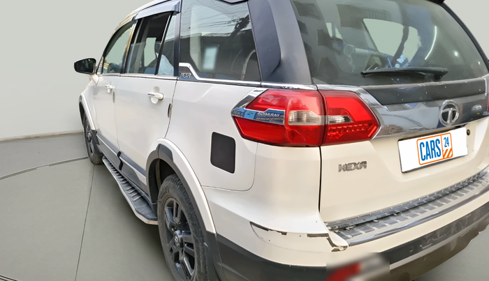 2019 Tata Hexa XT 4X2 7 STR, Diesel, Manual, 58,838 km, exterior