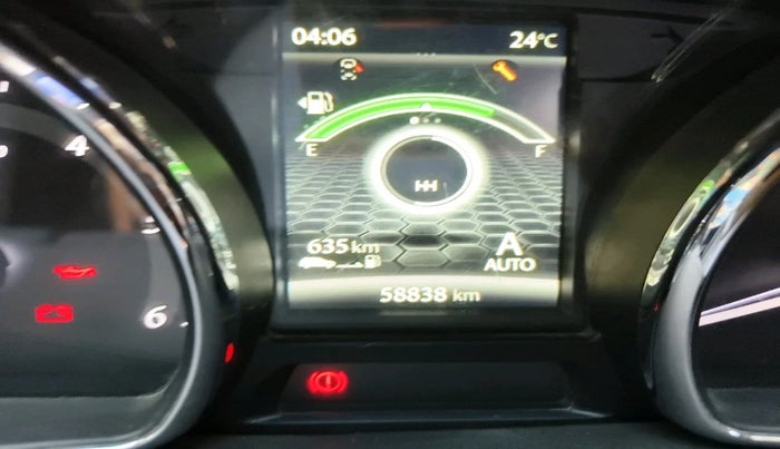 2019 Tata Hexa XT 4X2 7 STR, Diesel, Manual, 58,838 km, interior