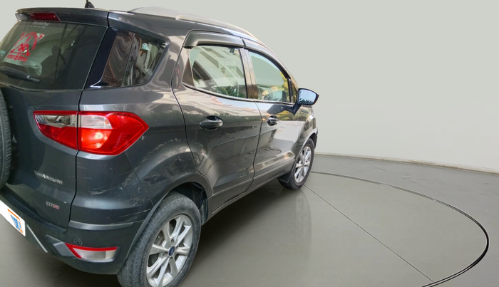 2021 Ford Ecosport TITANIUM 1.5L DIESEL, Diesel, Manual, 99,925 km, exterior