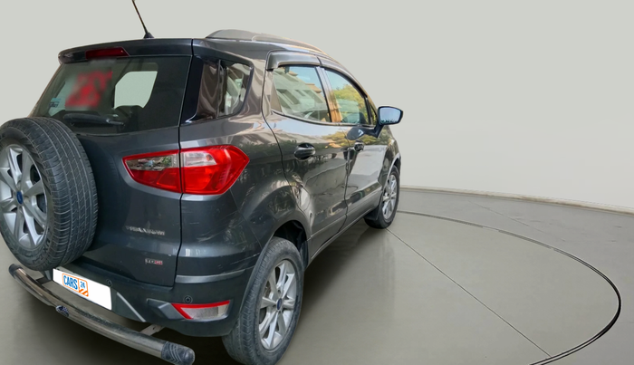 2021 Ford Ecosport TITANIUM 1.5L DIESEL, Diesel, Manual, 99,925 km, exterior