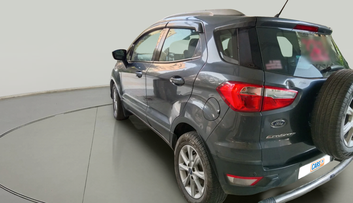 2021 Ford Ecosport TITANIUM 1.5L DIESEL, Diesel, Manual, 99,925 km, exterior