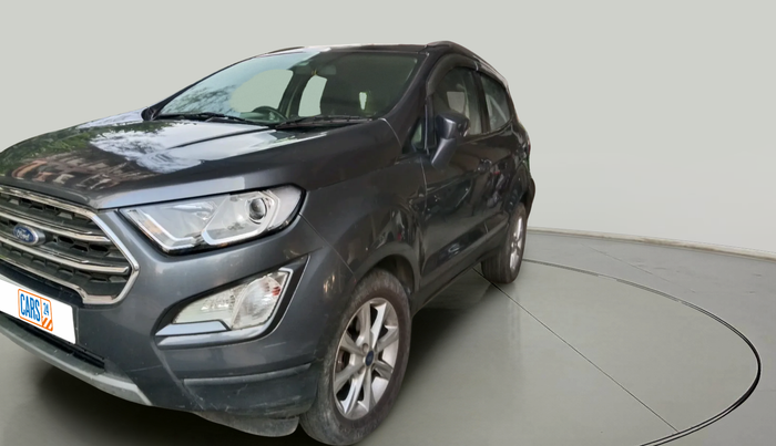 2021 Ford Ecosport TITANIUM 1.5L DIESEL, Diesel, Manual, 99,925 km, exterior