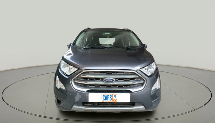 2021 Ford Ecosport TITANIUM 1.5L DIESEL, Diesel, Manual, 99,925 km, exterior