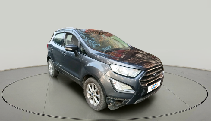 2021 Ford Ecosport TITANIUM 1.5L DIESEL, Diesel, Manual, 99,925 km, exterior