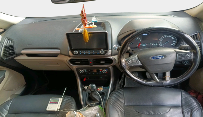 2021 Ford Ecosport TITANIUM 1.5L DIESEL, Diesel, Manual, 99,925 km, interior