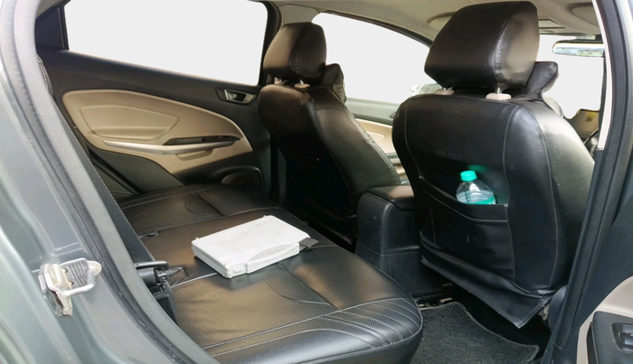 2021 Ford Ecosport TITANIUM 1.5L DIESEL, Diesel, Manual, 99,925 km, interior