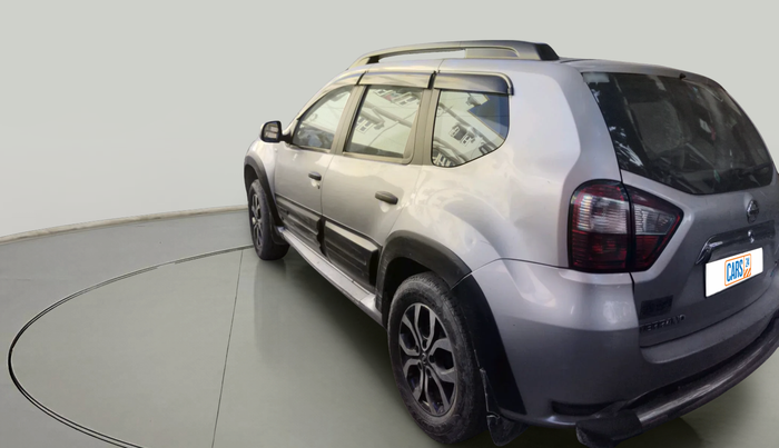 2016 Nissan Terrano XL (D), Diesel, Manual, 1,40,944 km, exterior