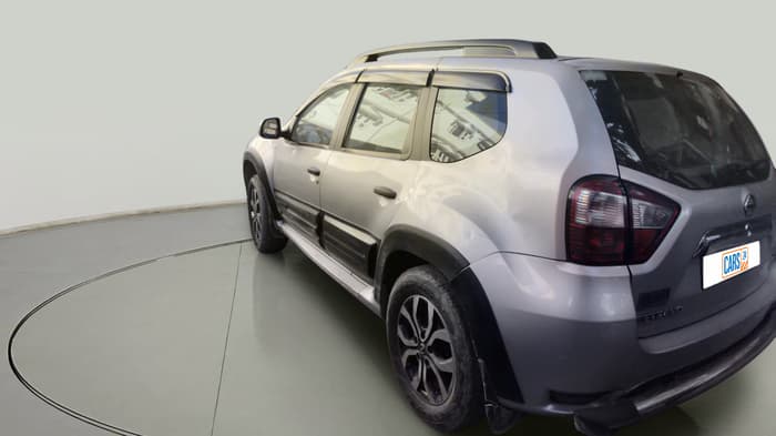 2016 Nissan Terrano XL (D), Diesel, Manual, 1,40,944 km, exterior