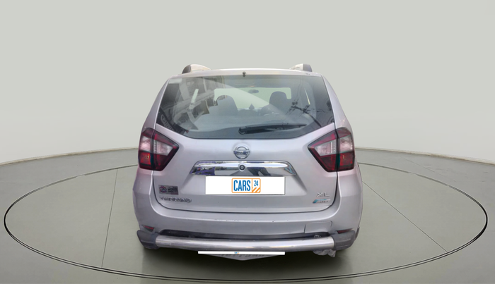 2016 Nissan Terrano XL (D), Diesel, Manual, 1,40,944 km, exterior