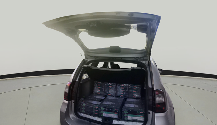 2016 Nissan Terrano XL (D), Diesel, Manual, 1,40,944 km, exterior