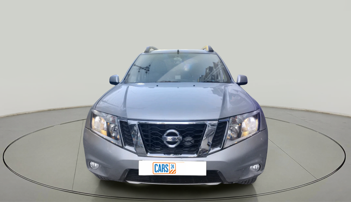 2016 Nissan Terrano XL (D), Diesel, Manual, 1,40,944 km, exterior