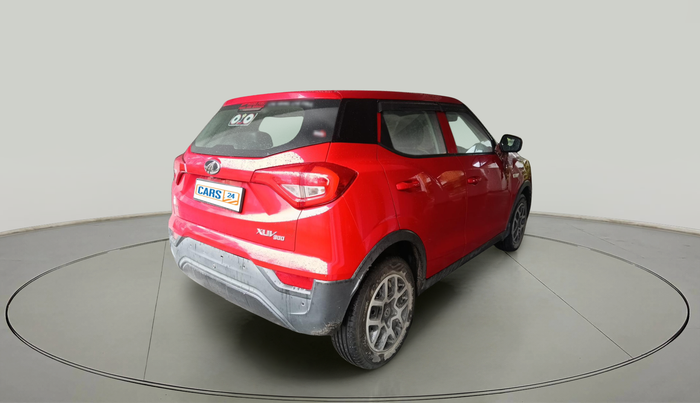 2019 Mahindra XUV300 W4 1.2 PETROL, Petrol, Manual, 51,165 km, exterior