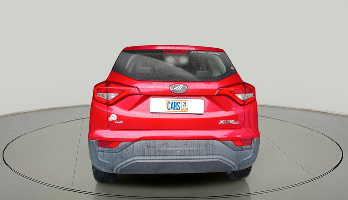 2019 Mahindra XUV300 W4 1.2 PETROL, Petrol, Manual, 51,165 km, exterior