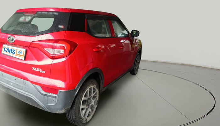 2019 Mahindra XUV300 W4 1.2 PETROL, Petrol, Manual, 51,165 km, exterior