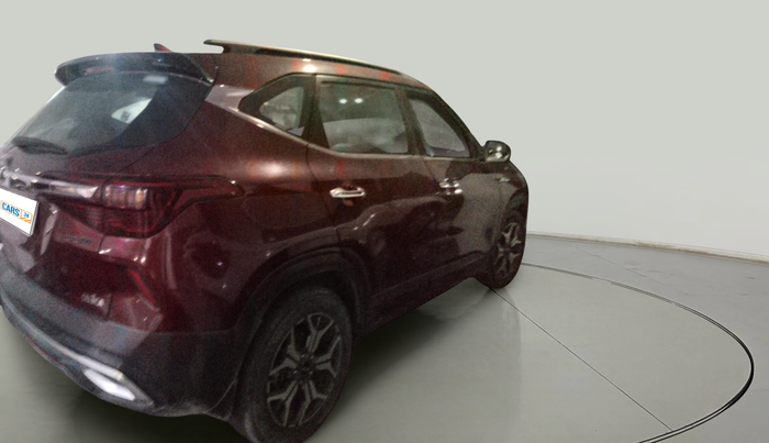 2020 KIA SELTOS GTX PLUS AT 1.5 DIESEL, Diesel, Automatic, 85,000 km, exterior