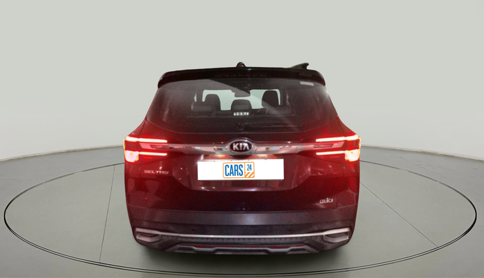 2020 KIA SELTOS GTX PLUS AT 1.5 DIESEL, Diesel, Automatic, 85,000 km, exterior