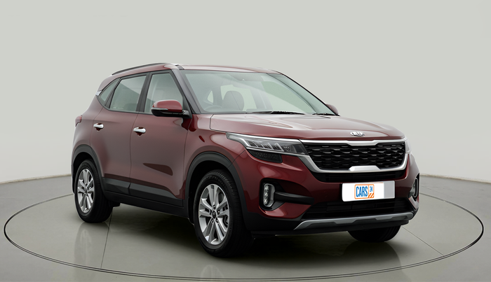 2020 KIA SELTOS GTX PLUS AT 1.5 DIESEL, Diesel, Automatic, 85,000 km, exterior