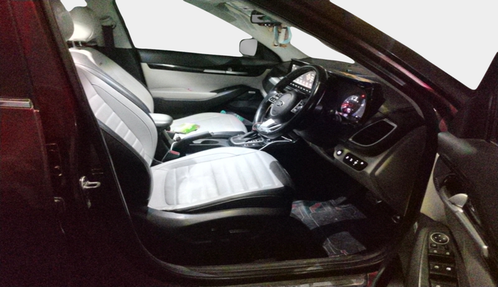 2020 KIA SELTOS GTX PLUS AT 1.5 DIESEL, Diesel, Automatic, 85,000 km, interior