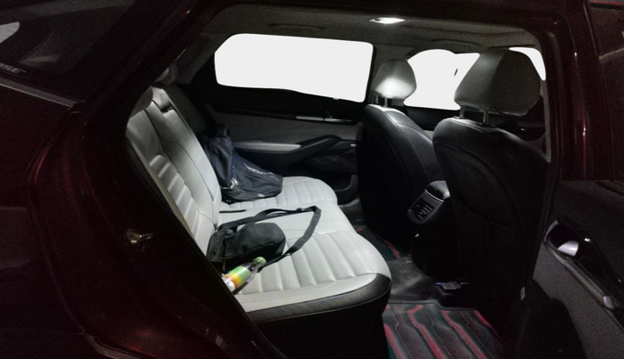 2020 KIA SELTOS GTX PLUS AT 1.5 DIESEL, Diesel, Automatic, 85,000 km, interior