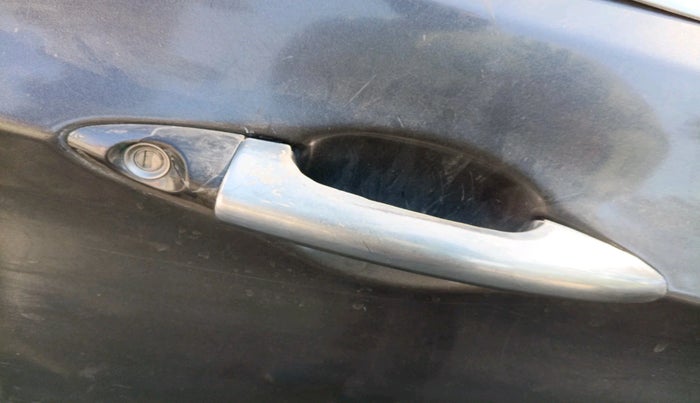 2012 Hyundai Verna FLUIDIC 1.4 CRDI, Diesel, Manual, 94,971 km, interior