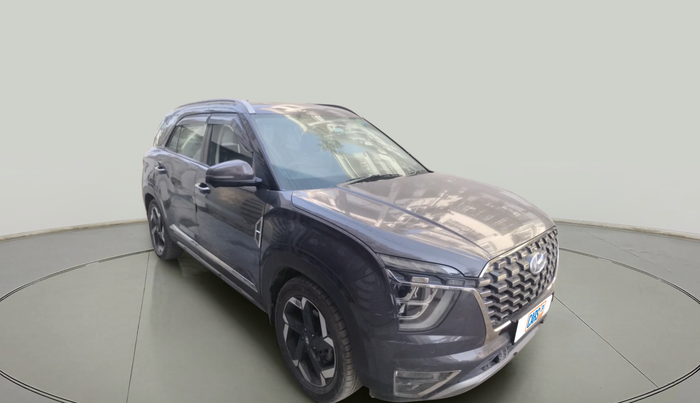 2021 Hyundai ALCAZAR 1.5 SIGNATURE MT 6STR, Diesel, Manual, 1,33,895 km, exterior