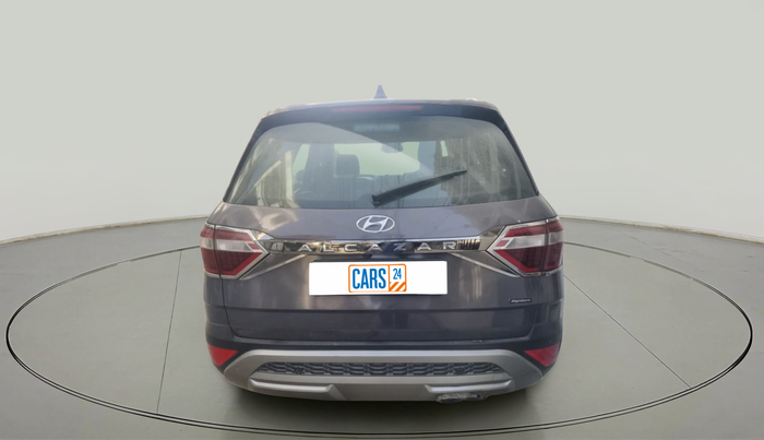 2021 Hyundai ALCAZAR 1.5 SIGNATURE MT 6STR, Diesel, Manual, 1,33,895 km, exterior