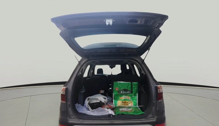 2021 Hyundai ALCAZAR 1.5 SIGNATURE MT 6STR, Diesel, Manual, 1,33,895 km, exterior