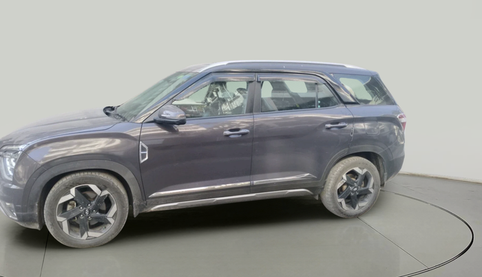 2021 Hyundai ALCAZAR 1.5 SIGNATURE MT 6STR, Diesel, Manual, 1,33,895 km, exterior