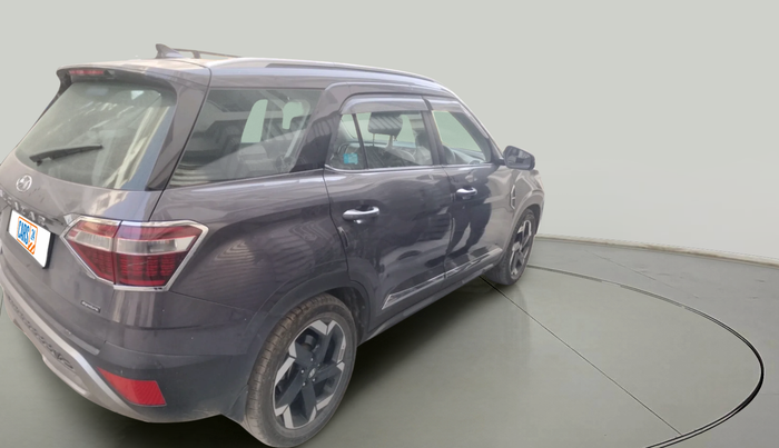 2021 Hyundai ALCAZAR 1.5 SIGNATURE MT 6STR, Diesel, Manual, 1,33,895 km, exterior