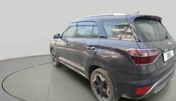 2021 Hyundai ALCAZAR 1.5 SIGNATURE MT 6STR, Diesel, Manual, 1,33,895 km, exterior