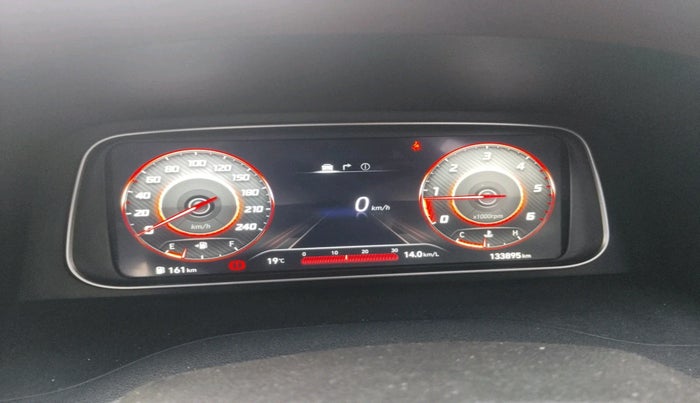 2021 Hyundai ALCAZAR 1.5 SIGNATURE MT 6STR, Diesel, Manual, 1,33,895 km, interior