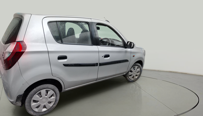 2016 Maruti Alto K10 VXI AMT, Petrol, Automatic, 68,680 km, exterior