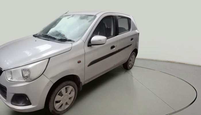 2016 Maruti Alto K10 VXI AMT, Petrol, Automatic, 68,680 km, exterior