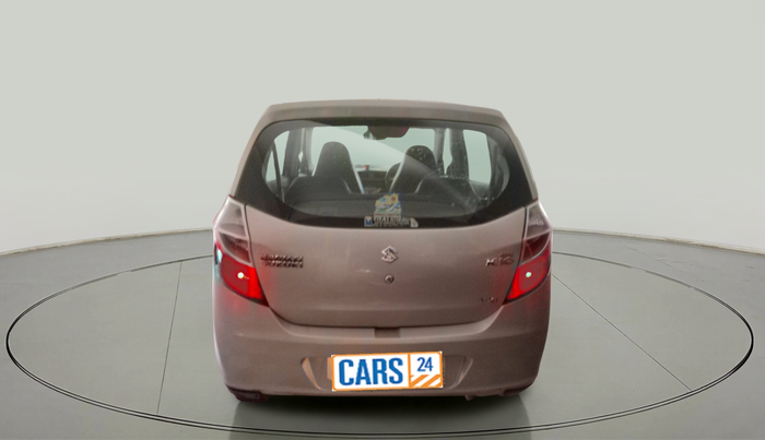 2016 Maruti Alto K10 VXI AMT, Petrol, Automatic, 68,680 km, exterior