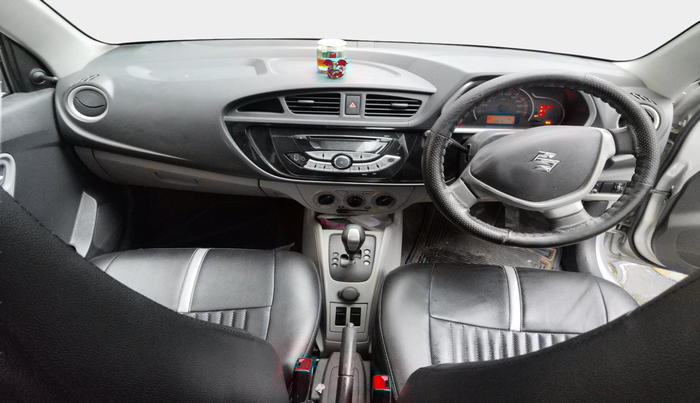2016 Maruti Alto K10 VXI AMT, Petrol, Automatic, 68,680 km, interior