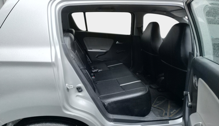 2016 Maruti Alto K10 VXI AMT, Petrol, Automatic, 68,680 km, interior