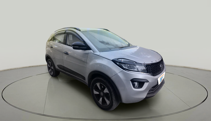 2019 Tata NEXON XZ PLUS PETROL, Petrol, Manual, 1,24,717 km, exterior