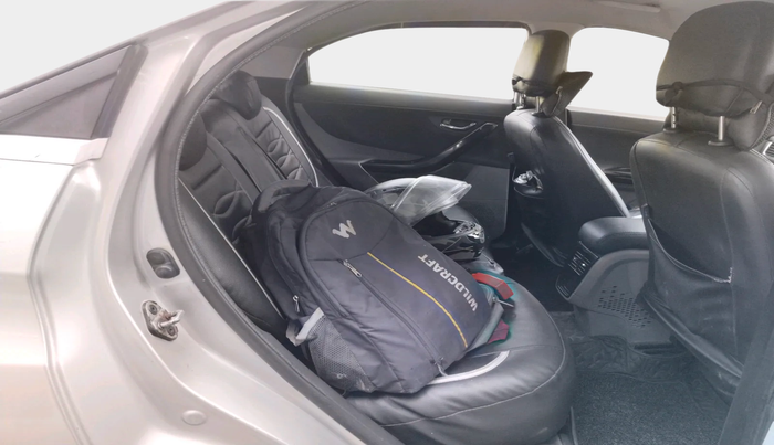 2019 Tata NEXON XZ PLUS PETROL, Petrol, Manual, 1,24,717 km, interior