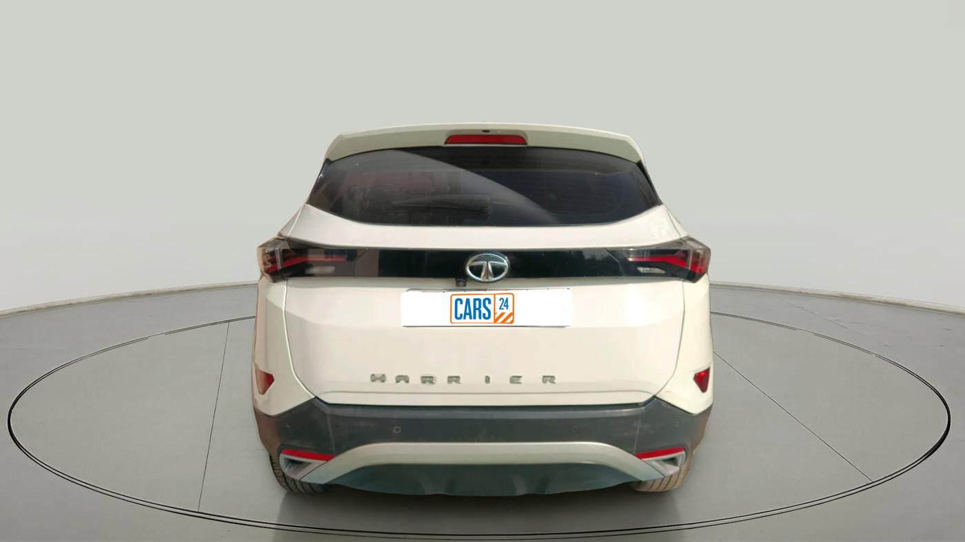 2019 Tata Harrier XZ 2.0L, Diesel, Manual, 60,000 km, exterior